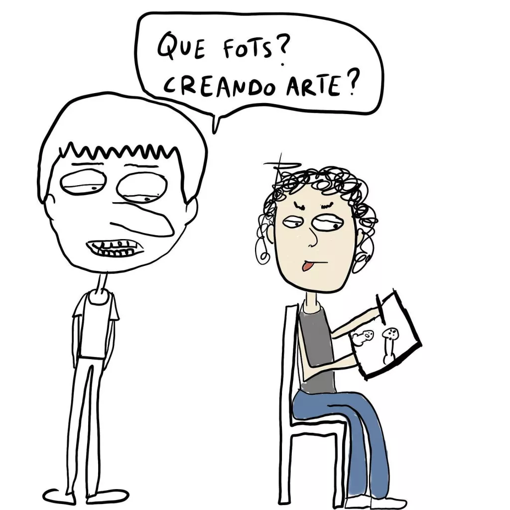 creando arte